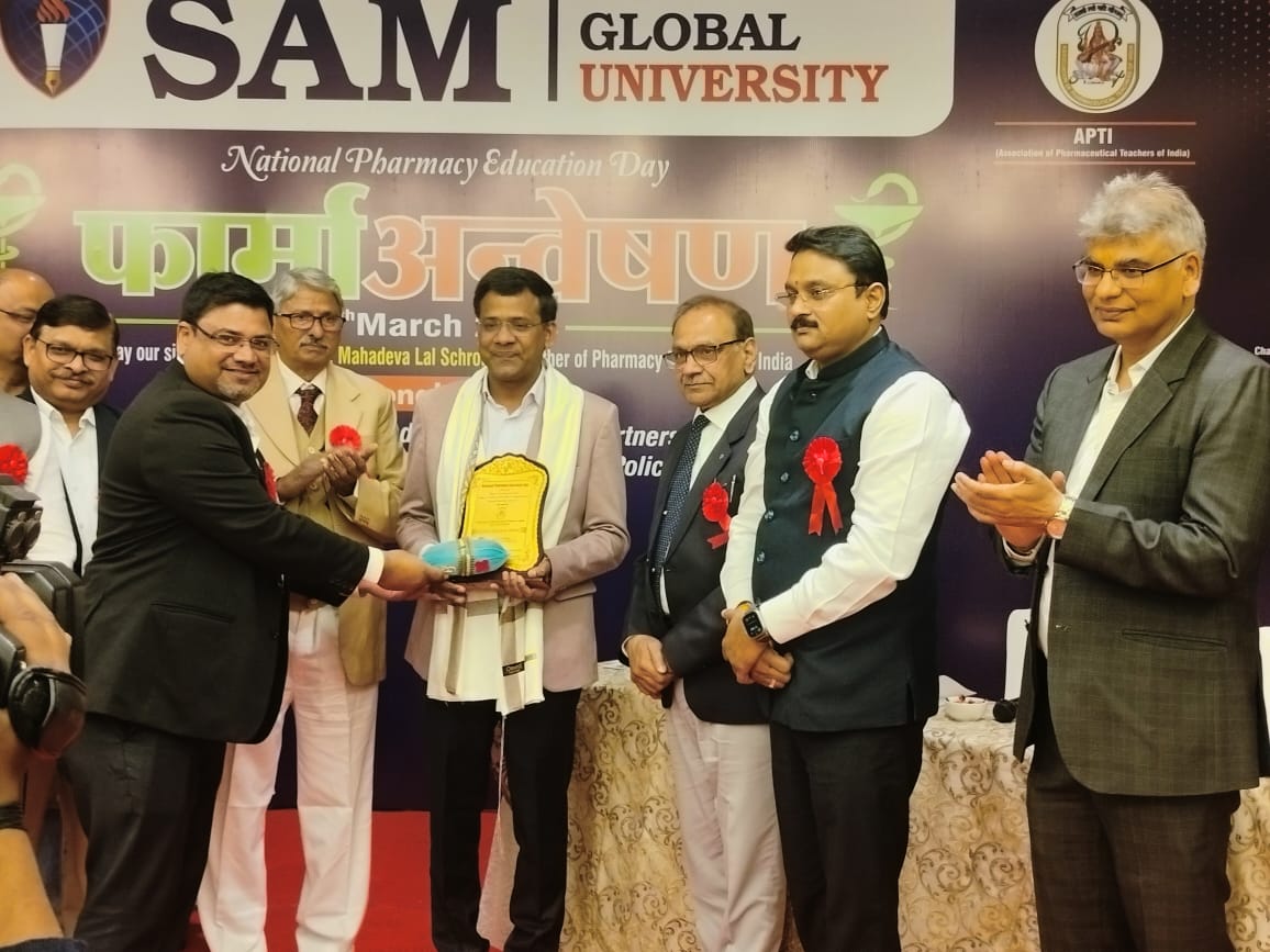 Principal Felicitation